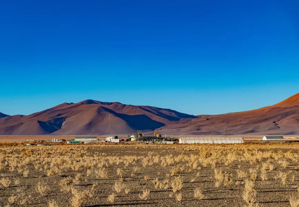 Salta consolida su protagonismo minero