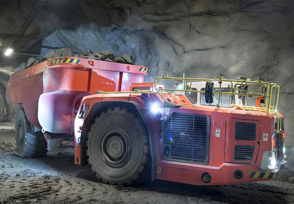 Sandvik lleva la automatización a otro nivel con Surface Fleet