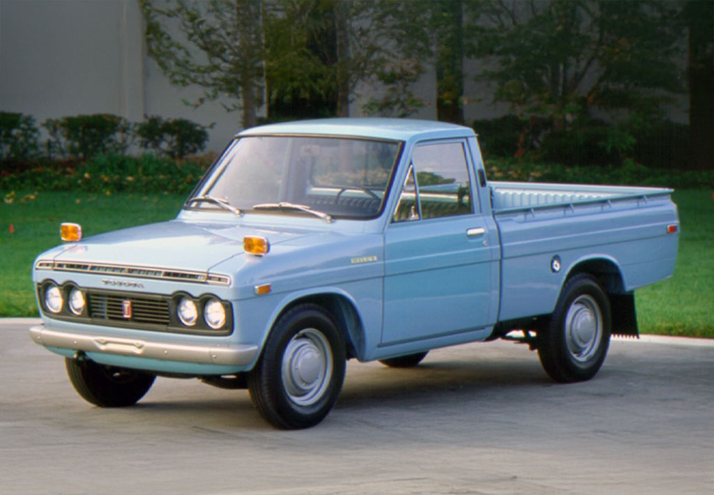 Toyota Hilux en Argentina: El legado de una pick-up imbatible