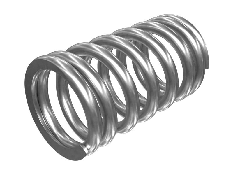 Resorte de valvula exterior CAT 3516