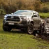 Los repuestos más demandados para Toyota Hilux: claves para un mantenimiento eficiente
