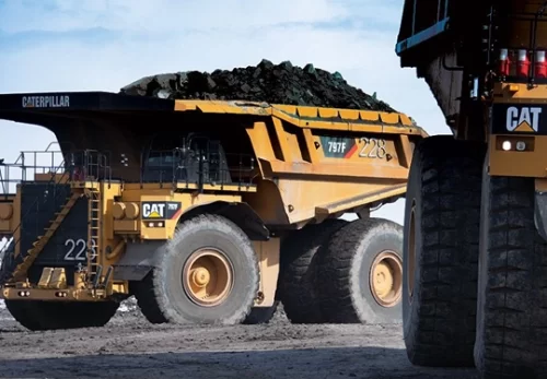 Caterpillar acelera la automatización minera