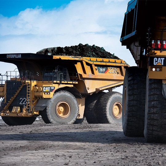 Caterpillar acelera la automatización minera