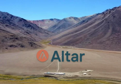 Financiamiento por usd 40 millones para avanzar en el proyecto Altar en San Juan