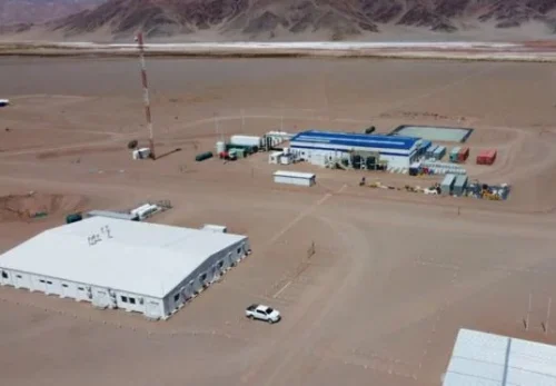 Avances en proyectos mineros