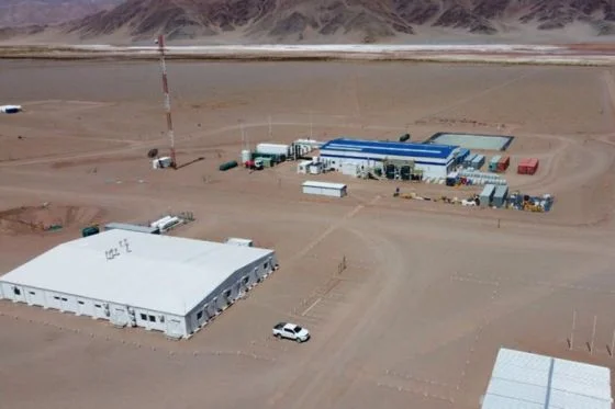 Avances en proyectos mineros