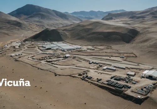 Vicuña ingresa al RIGI y marca un antes y un después para la minería argentina