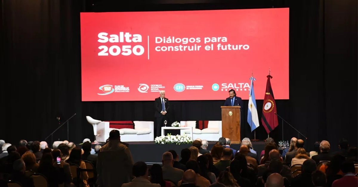 Plan Salta 2050